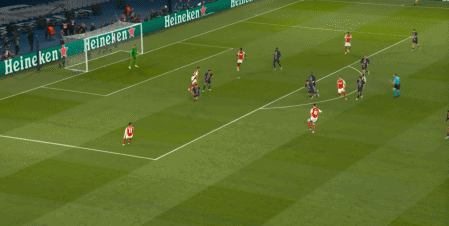 ⛳Chi tiết: Việc thay Dembele là cơ hội cho Arsenal, nhưng Odegaard và Arteta đã bỏ lỡ.