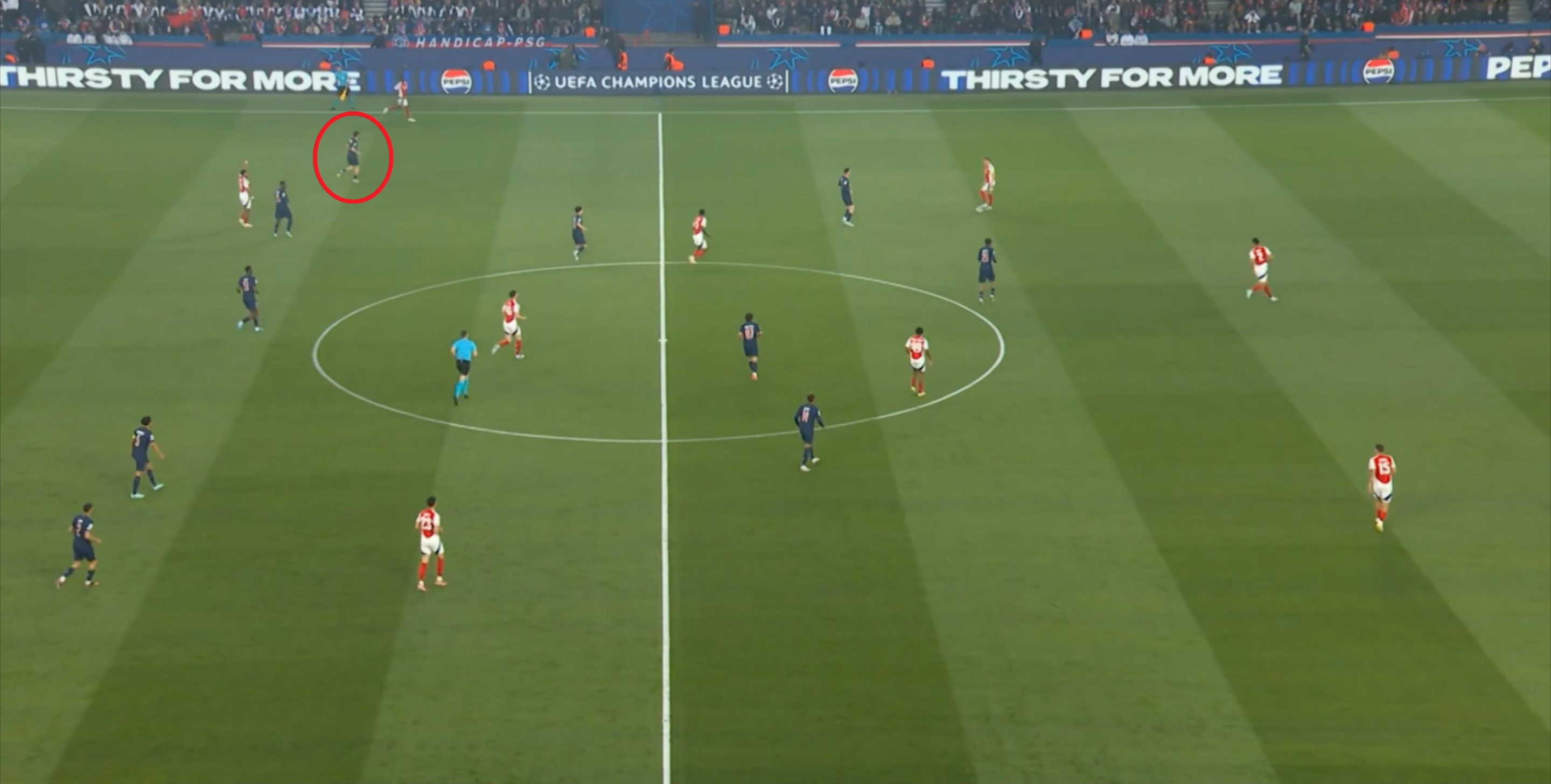 ⛳Chi tiết: Việc thay Dembele là cơ hội cho Arsenal, nhưng Odegaard và Arteta đã bỏ lỡ.