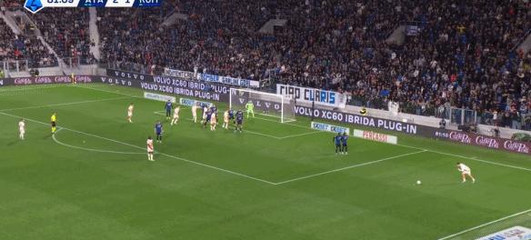 ⚽Báo cáo Serie A: Lookman ghi bàn, Sulaimana ghi bàn thắng quyết định, Atalanta đánh bại Roma với tỷ số 2-1 để tiến vào Champions League