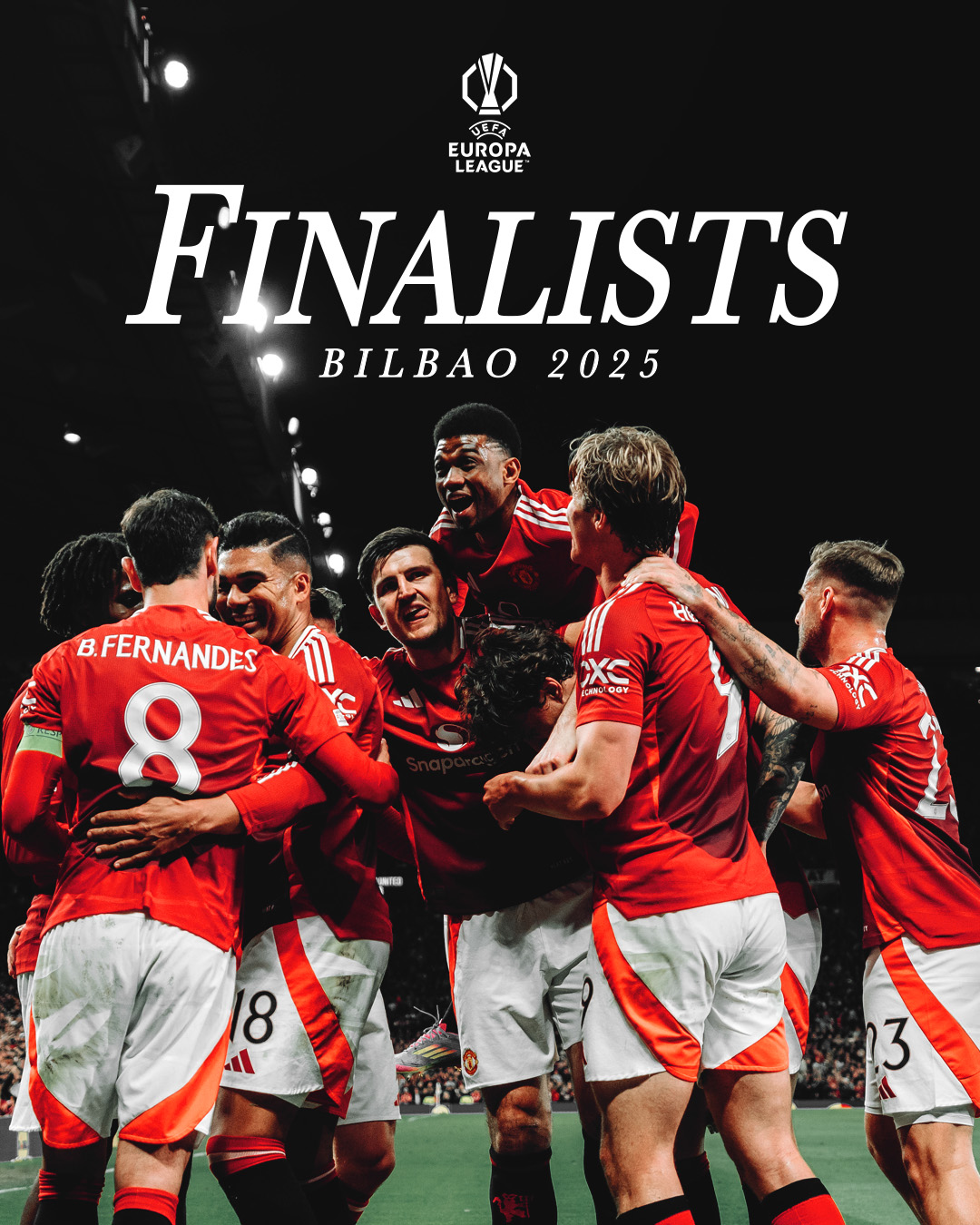 ✅Cố gắng giành một suất tham dự Champions League mùa giải tới! Manchester United lọt vào trận chung kết Europa League lần đầu tiên sau 4 năm