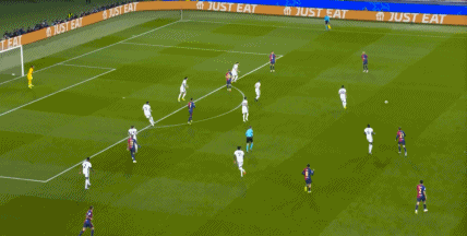 ⛳Chi tiết: Jamal Dumfries và Barca và Inter Milan kết thúc vòng đầu tiên bằng trận chiến bàn thắng