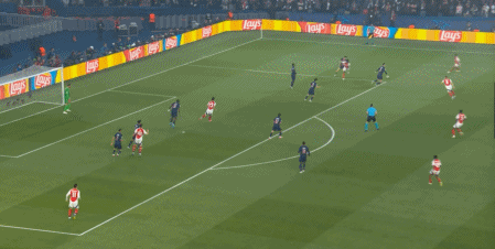 ⛳Chi tiết: Việc thay Dembele là cơ hội cho Arsenal, nhưng Odegaard và Arteta đã bỏ lỡ.