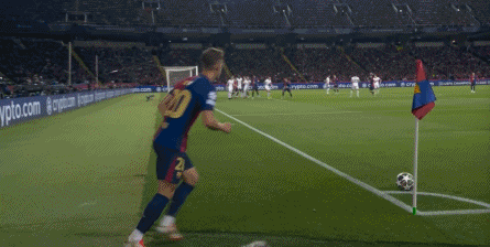 ⛳Chi tiết: Jamal Dumfries và Barca và Inter Milan kết thúc vòng đầu tiên bằng trận chiến bàn thắng