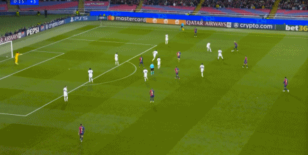 ⛳Chi tiết: Jamal Dumfries và Barca và Inter Milan kết thúc vòng đầu tiên bằng trận chiến bàn thắng