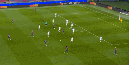 ⛳Chi tiết: Jamal Dumfries và Barca và Inter Milan kết thúc vòng đầu tiên bằng trận chiến bàn thắng