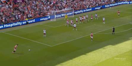⛳Chi tiết: Manchester United của Amorim đang phải đối mặt với tình thế tiến thoái lưỡng nan. Tinh thần của họ bị tổn hại khi phải luân phiên thay đổi thế mạnh của mình.