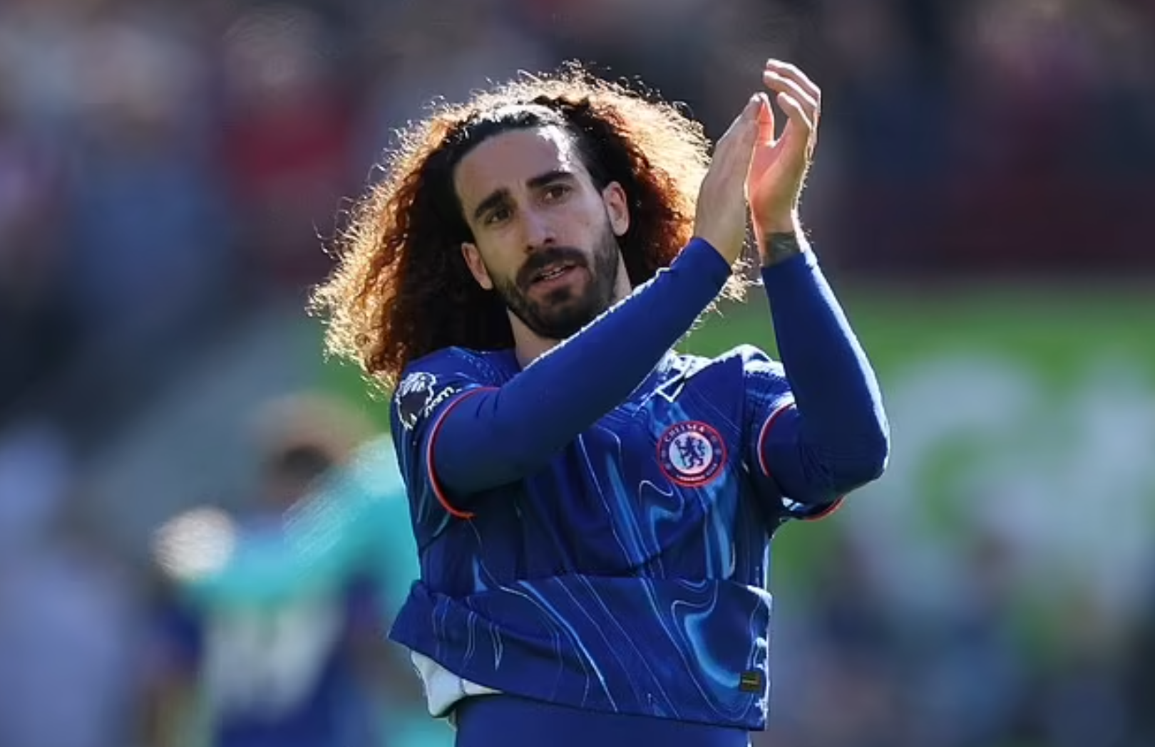 Cucurella: Chelsea sẵn sàng xếp hàng trước Liverpool, nhưng chúng tôi sẽ cố gắng giành trọn ba điểm trước họ