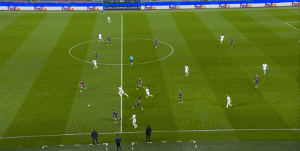 ⛳Chi tiết: Jamal Dumfries và Barca và Inter Milan kết thúc vòng đầu tiên bằng trận chiến bàn thắng