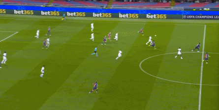 ⛳Chi tiết: Jamal Dumfries và Barca và Inter Milan kết thúc vòng đầu tiên bằng trận chiến bàn thắng