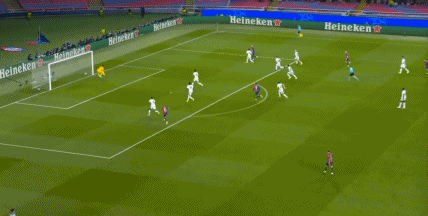 ⛳Chi tiết: Jamal Dumfries và Barca và Inter Milan kết thúc vòng đầu tiên bằng trận chiến bàn thắng