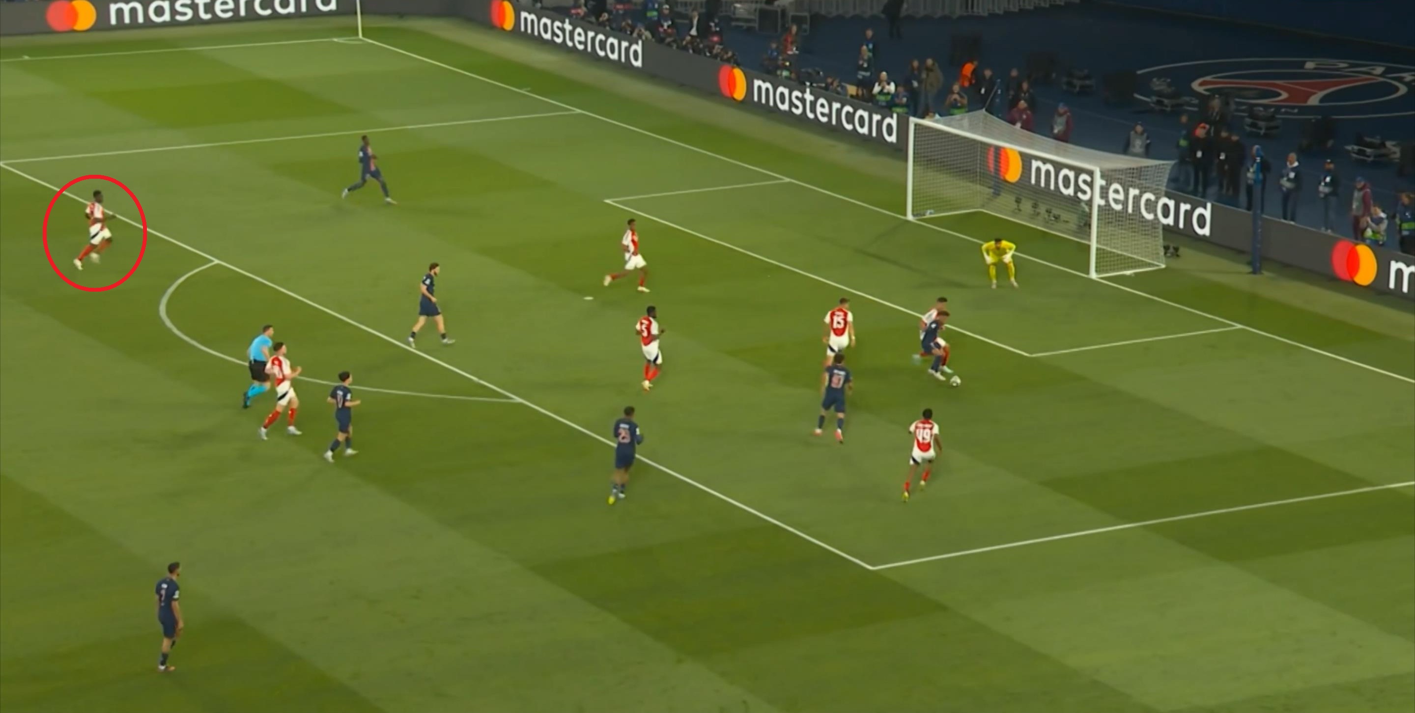 ⛳Chi tiết: Việc thay Dembele là cơ hội cho Arsenal, nhưng Odegaard và Arteta đã bỏ lỡ.