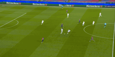 ⛳Chi tiết: Jamal Dumfries và Barca và Inter Milan kết thúc vòng đầu tiên bằng trận chiến bàn thắng