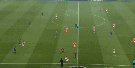⛳Chi tiết: Việc thay Dembele là cơ hội cho Arsenal, nhưng Odegaard và Arteta đã bỏ lỡ.