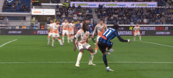 ⚽Báo cáo Serie A: Lookman ghi bàn, Sulaimana ghi bàn thắng quyết định, Atalanta đánh bại Roma với tỷ số 2-1 để tiến vào Champions League