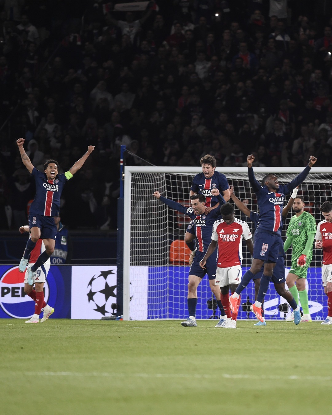 ⛳Chi tiết: Việc thay Dembele là cơ hội cho Arsenal, nhưng Odegaard và Arteta đã bỏ lỡ.
