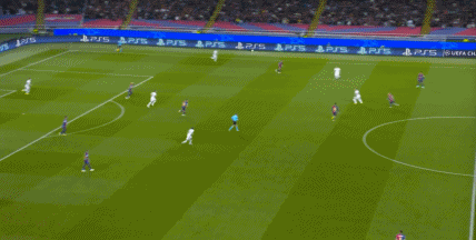 ⛳Chi tiết: Jamal Dumfries và Barca và Inter Milan kết thúc vòng đầu tiên bằng trận chiến bàn thắng