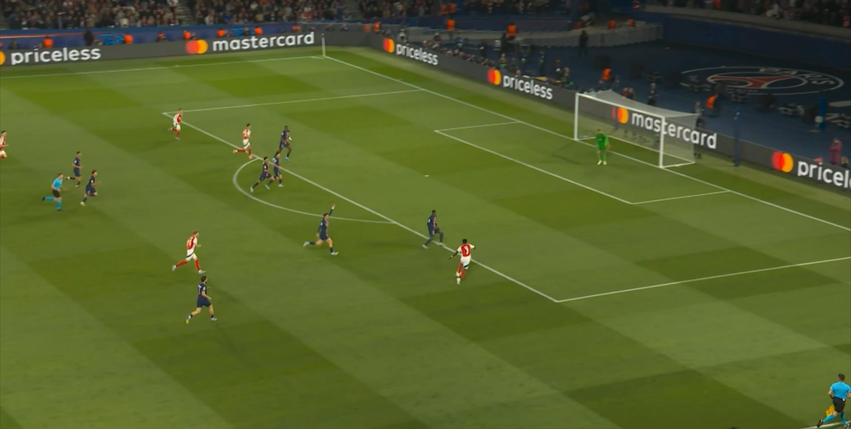 ⛳Chi tiết: Việc thay Dembele là cơ hội cho Arsenal, nhưng Odegaard và Arteta đã bỏ lỡ.