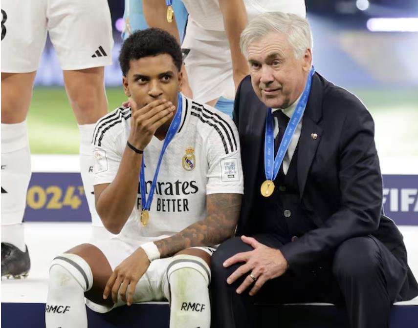 Truyền thông Tây Ban Nha: Liên đoàn bóng đá Brazil sẽ không thay đổi bất kỳ kế hoạch nào, vị trí huấn luyện viên của Ancelotti vẫn an toàn