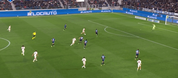 ⚽Báo cáo Serie A: Lookman ghi bàn, Sulaimana ghi bàn thắng quyết định, Atalanta đánh bại Roma với tỷ số 2-1 để tiến vào Champions League