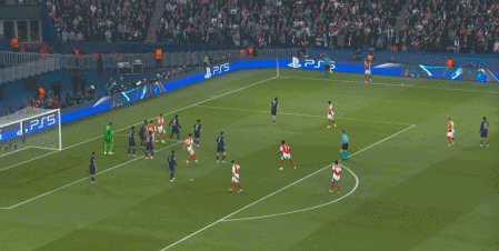 ⛳Chi tiết: Việc thay Dembele là cơ hội cho Arsenal, nhưng Odegaard và Arteta đã bỏ lỡ.