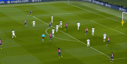 ⛳Chi tiết: Jamal Dumfries và Barca và Inter Milan kết thúc vòng đầu tiên bằng trận chiến bàn thắng
