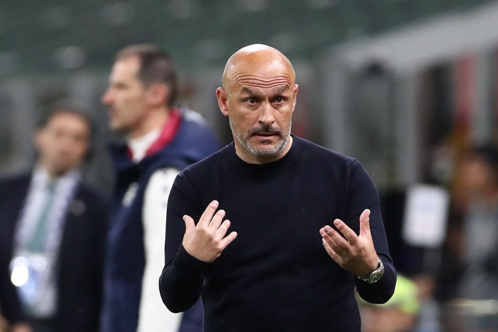 HLV Bologna: Tôi đã xoay vòng đội hình cho trận chung kết Cúp Ý và tôi không thể hiểu được sự sụp đổ cuối cùng