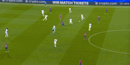 ⛳Chi tiết: Jamal Dumfries và Barca và Inter Milan kết thúc vòng đầu tiên bằng trận chiến bàn thắng