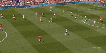 ⛳Chi tiết: Manchester United của Amorim đang phải đối mặt với tình thế tiến thoái lưỡng nan. Tinh thần của họ bị tổn hại khi phải luân phiên thay đổi thế mạnh của mình.