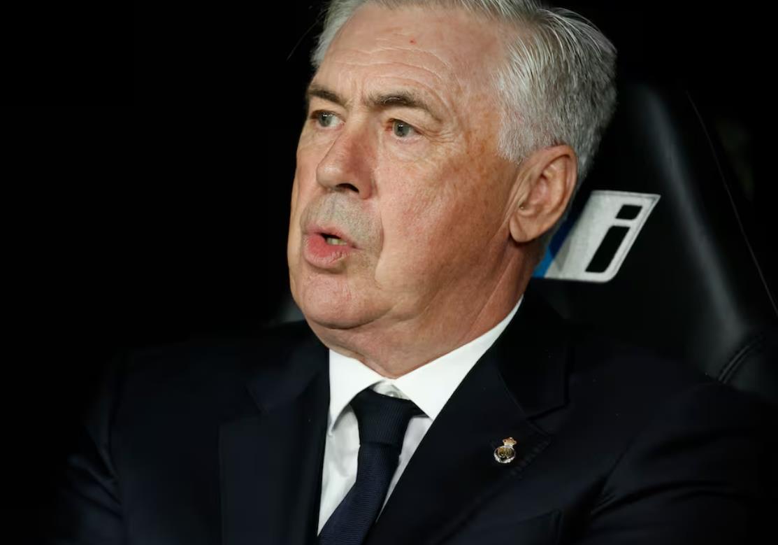 Ancelotti: 12 cầu thủ chấn thương và 40 cú sút là điều hiếm thấy ở Real Madrid, chúng ta vẫn còn cơ hội ở La Liga