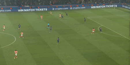 ⛳Chi tiết: Việc thay Dembele là cơ hội cho Arsenal, nhưng Odegaard và Arteta đã bỏ lỡ.