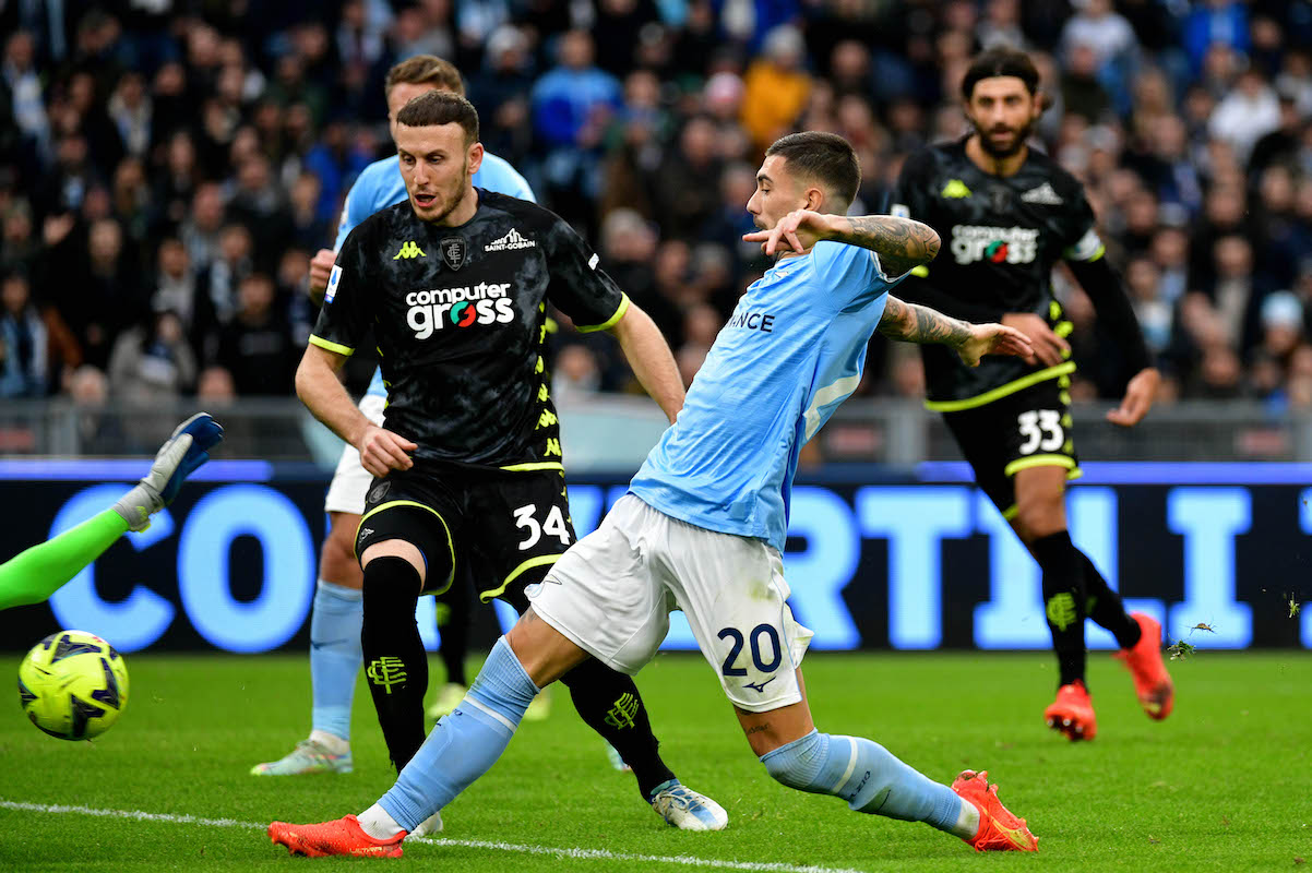 Nhận định Serie A: Empoli không thắng 19 vòng liên tiếp, Lazio hòa Parma ở vòng cuối