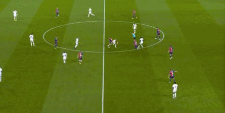⛳Chi tiết: Jamal Dumfries và Barca và Inter Milan kết thúc vòng đầu tiên bằng trận chiến bàn thắng