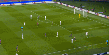 ⛳Chi tiết: Jamal Dumfries và Barca và Inter Milan kết thúc vòng đầu tiên bằng trận chiến bàn thắng