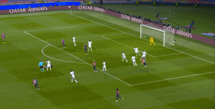 ⛳Chi tiết: Jamal Dumfries và Barca và Inter Milan kết thúc vòng đầu tiên bằng trận chiến bàn thắng