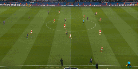 ⛳Chi tiết: Việc thay Dembele là cơ hội cho Arsenal, nhưng Odegaard và Arteta đã bỏ lỡ.