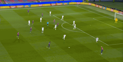 ⛳Chi tiết: Jamal Dumfries và Barca và Inter Milan kết thúc vòng đầu tiên bằng trận chiến bàn thắng