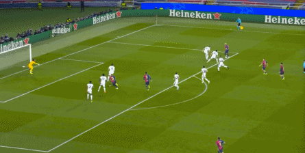 ⛳Chi tiết: Jamal Dumfries và Barca và Inter Milan kết thúc vòng đầu tiên bằng trận chiến bàn thắng
