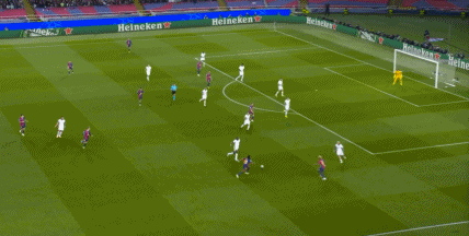 ⛳Chi tiết: Jamal Dumfries và Barca và Inter Milan kết thúc vòng đầu tiên bằng trận chiến bàn thắng