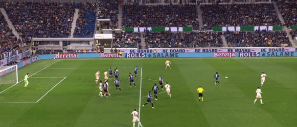 ⚽Báo cáo Serie A: Lookman ghi bàn, Sulaimana ghi bàn thắng quyết định, Atalanta đánh bại Roma với tỷ số 2-1 để tiến vào Champions League