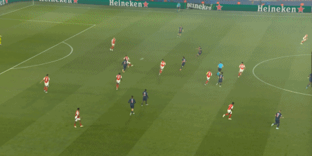 ⛳Chi tiết: Việc thay Dembele là cơ hội cho Arsenal, nhưng Odegaard và Arteta đã bỏ lỡ.