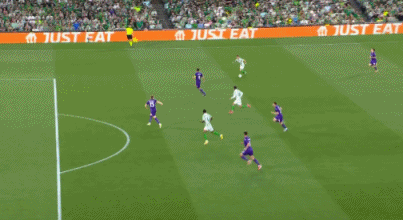 Anthony: 2-1 là kết quả tốt. Tôi hiếm khi ghi được điểm theo cách này.