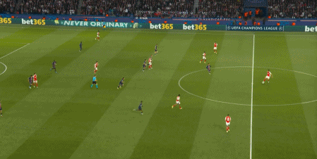 ⛳Chi tiết: Việc thay Dembele là cơ hội cho Arsenal, nhưng Odegaard và Arteta đã bỏ lỡ.