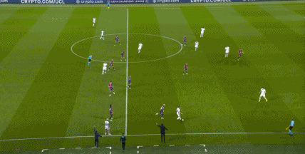 ⛳Chi tiết: Jamal Dumfries và Barca và Inter Milan kết thúc vòng đầu tiên bằng trận chiến bàn thắng