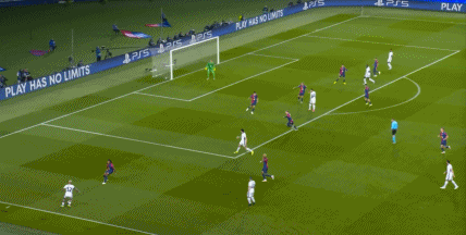 ⛳Chi tiết: Jamal Dumfries và Barca và Inter Milan kết thúc vòng đầu tiên bằng trận chiến bàn thắng