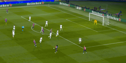 ⛳Chi tiết: Jamal Dumfries và Barca và Inter Milan kết thúc vòng đầu tiên bằng trận chiến bàn thắng
