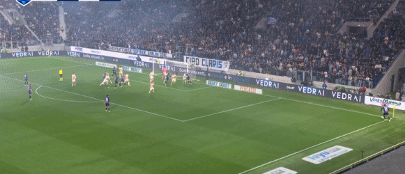 ⚽Báo cáo Serie A: Lookman ghi bàn, Sulaimana ghi bàn thắng quyết định, Atalanta đánh bại Roma với tỷ số 2-1 để tiến vào Champions League