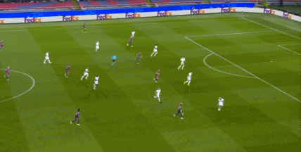 ⛳Chi tiết: Jamal Dumfries và Barca và Inter Milan kết thúc vòng đầu tiên bằng trận chiến bàn thắng