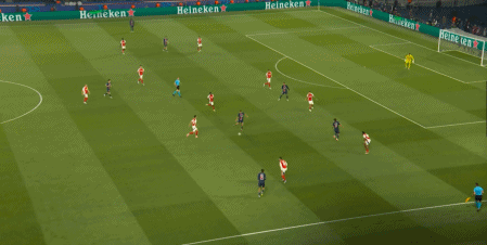 ⛳Chi tiết: Việc thay Dembele là cơ hội cho Arsenal, nhưng Odegaard và Arteta đã bỏ lỡ.