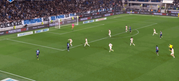 ⚽Báo cáo Serie A: Lookman ghi bàn, Sulaimana ghi bàn thắng quyết định, Atalanta đánh bại Roma với tỷ số 2-1 để tiến vào Champions League