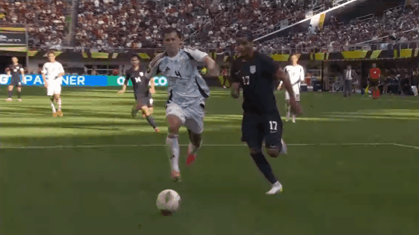 Bản tin trận đấu Gold Cup: Afstein ghi 1 bàn và kiến ​​tạo 1 bàn, Hoa Kỳ đánh bại Costa Rica 6-5 trong loạt sút luân lưu
